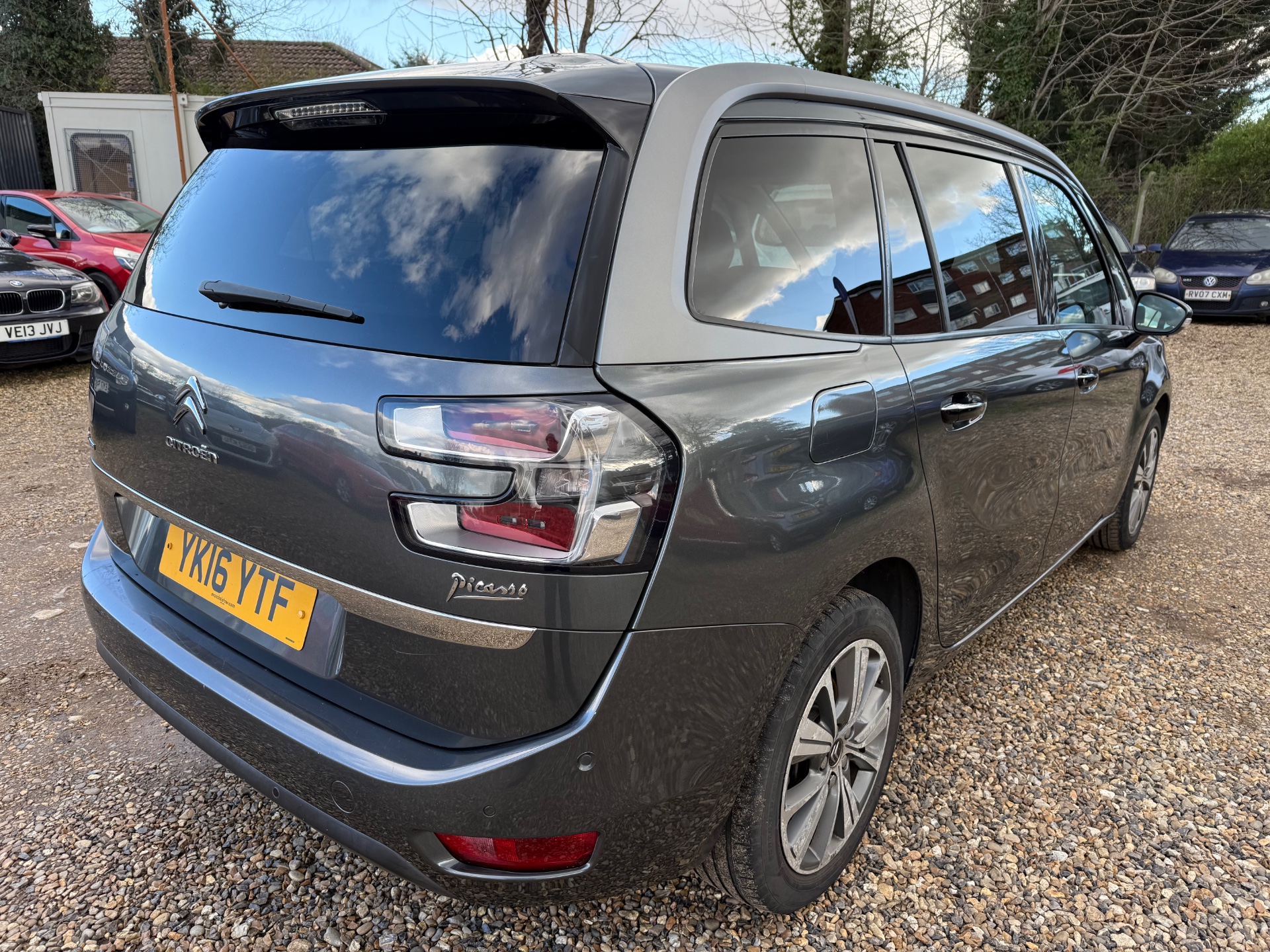 CITROEN GRAND C4 PICASSO 1.6 BlueHDi Exclusive+ 5dr