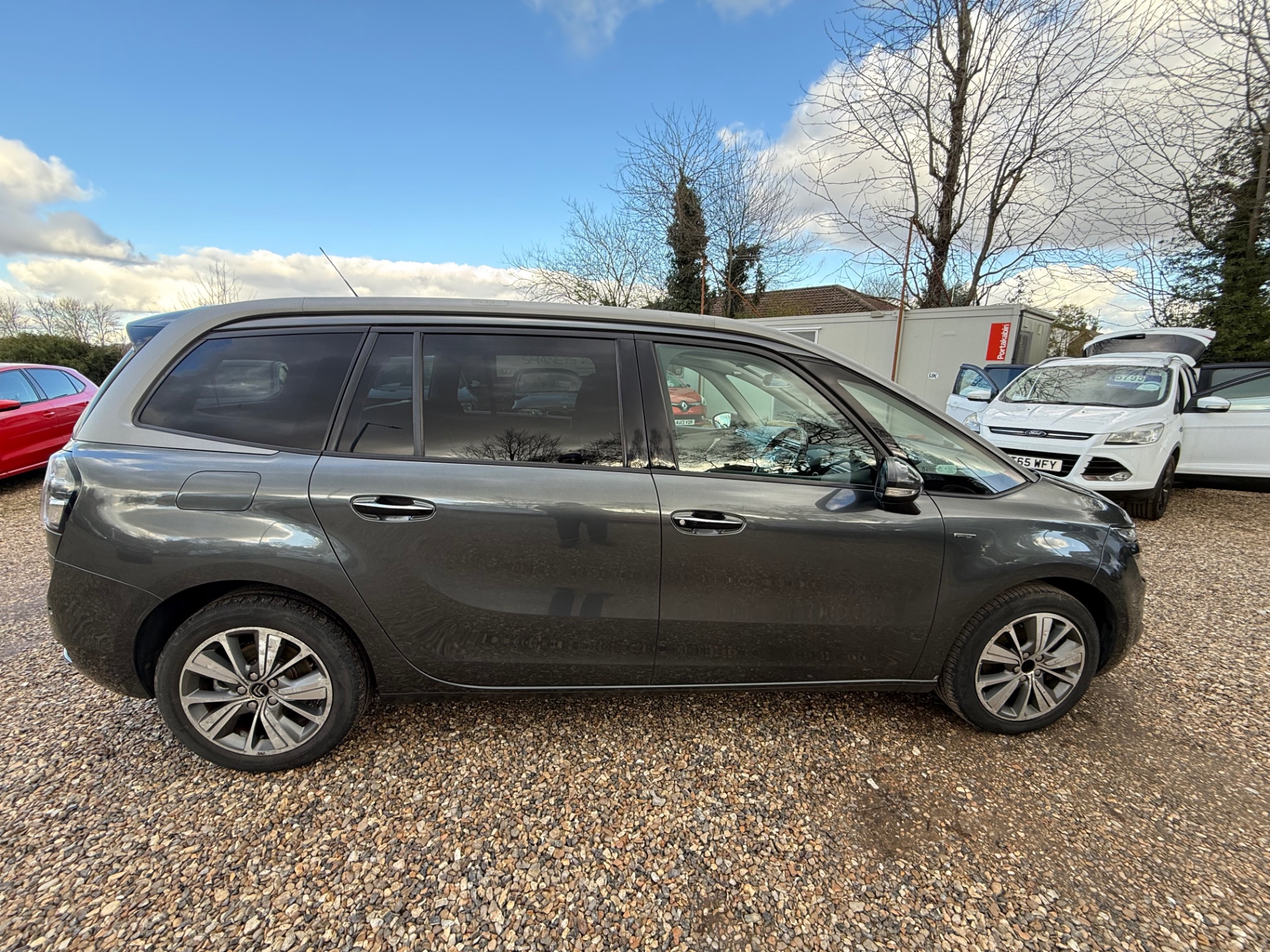 CITROEN GRAND C4 PICASSO 1.6 BlueHDi Exclusive+ 5dr