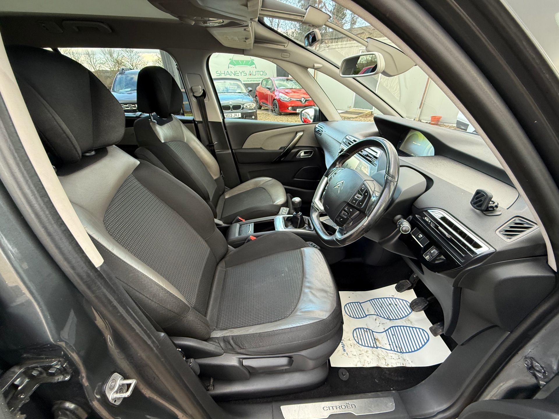 CITROEN GRAND C4 PICASSO 1.6 BlueHDi Exclusive+ 5dr