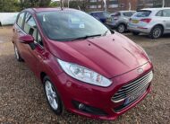 FORD FIESTA 1.25 82 Zetec 5dr