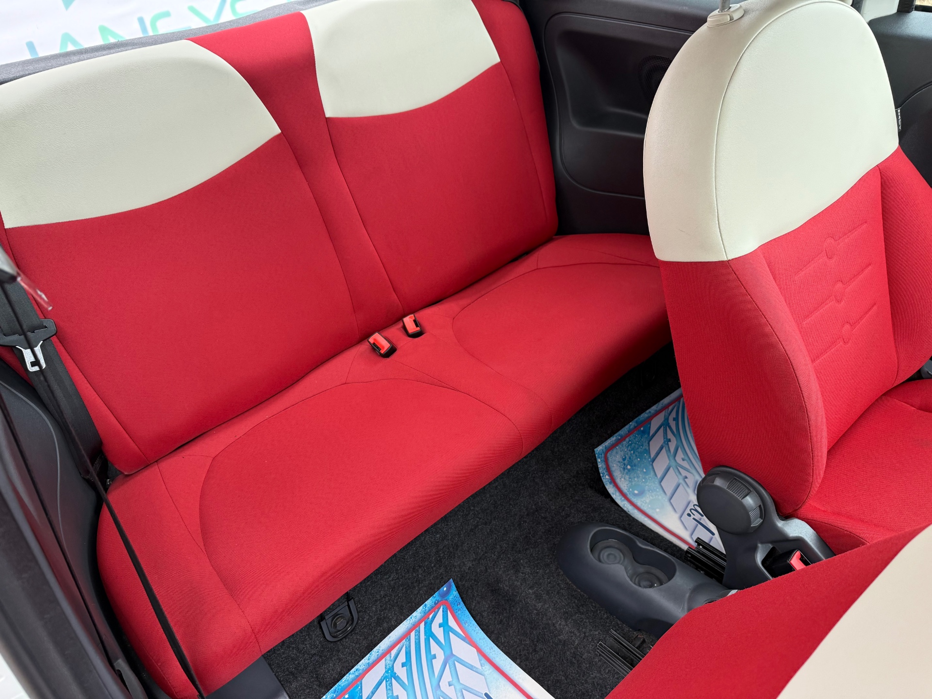 FIAT 500 1.2 Pop 3dr [Start Stop]