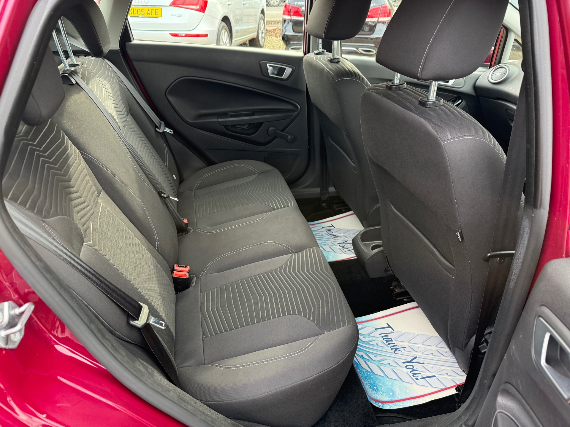 FORD FIESTA 1.25 82 Zetec 5dr