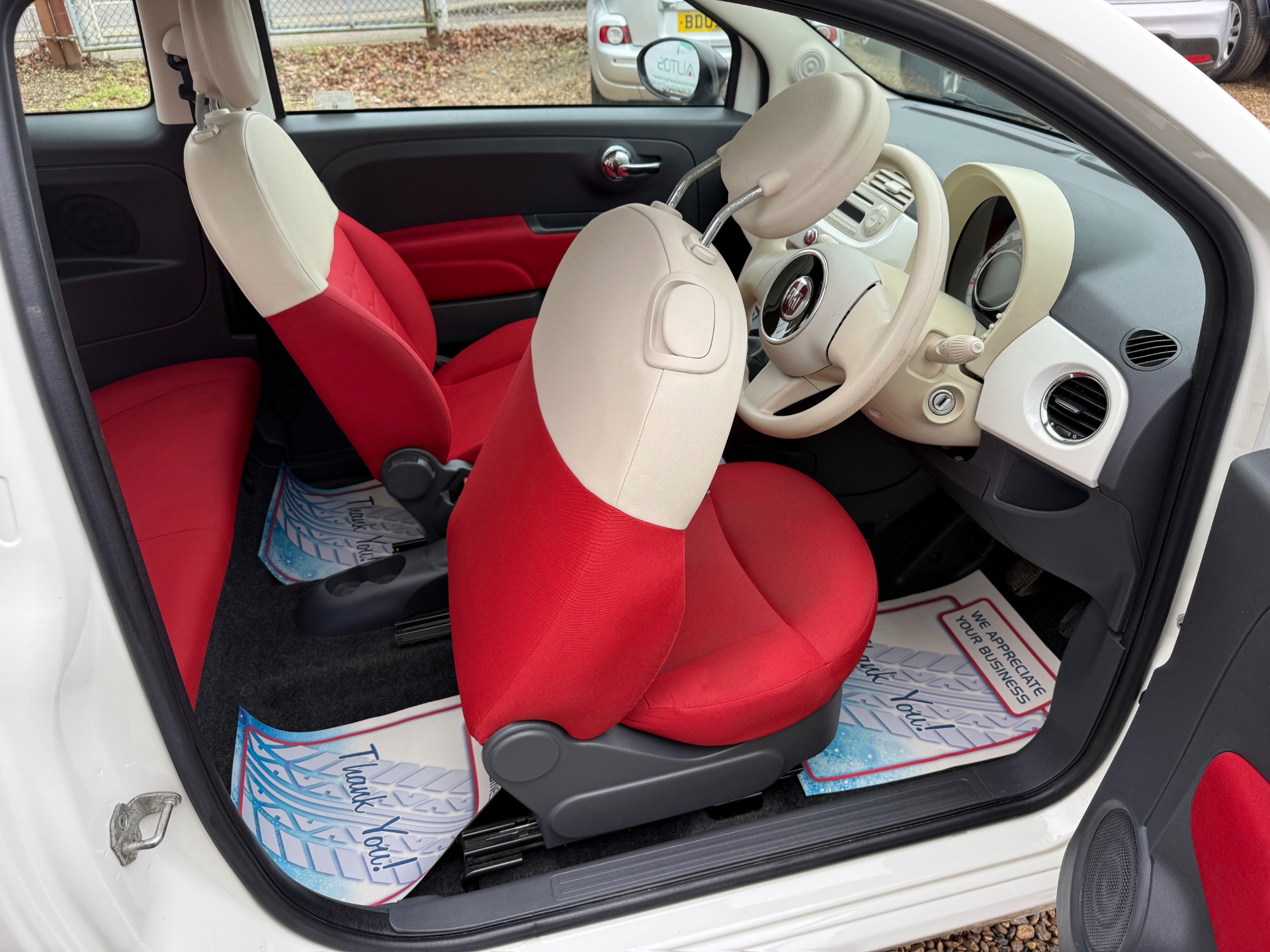 FIAT 500 1.2 Pop 3dr [Start Stop]