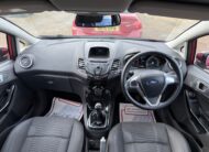 FORD FIESTA 1.25 82 Zetec 5dr