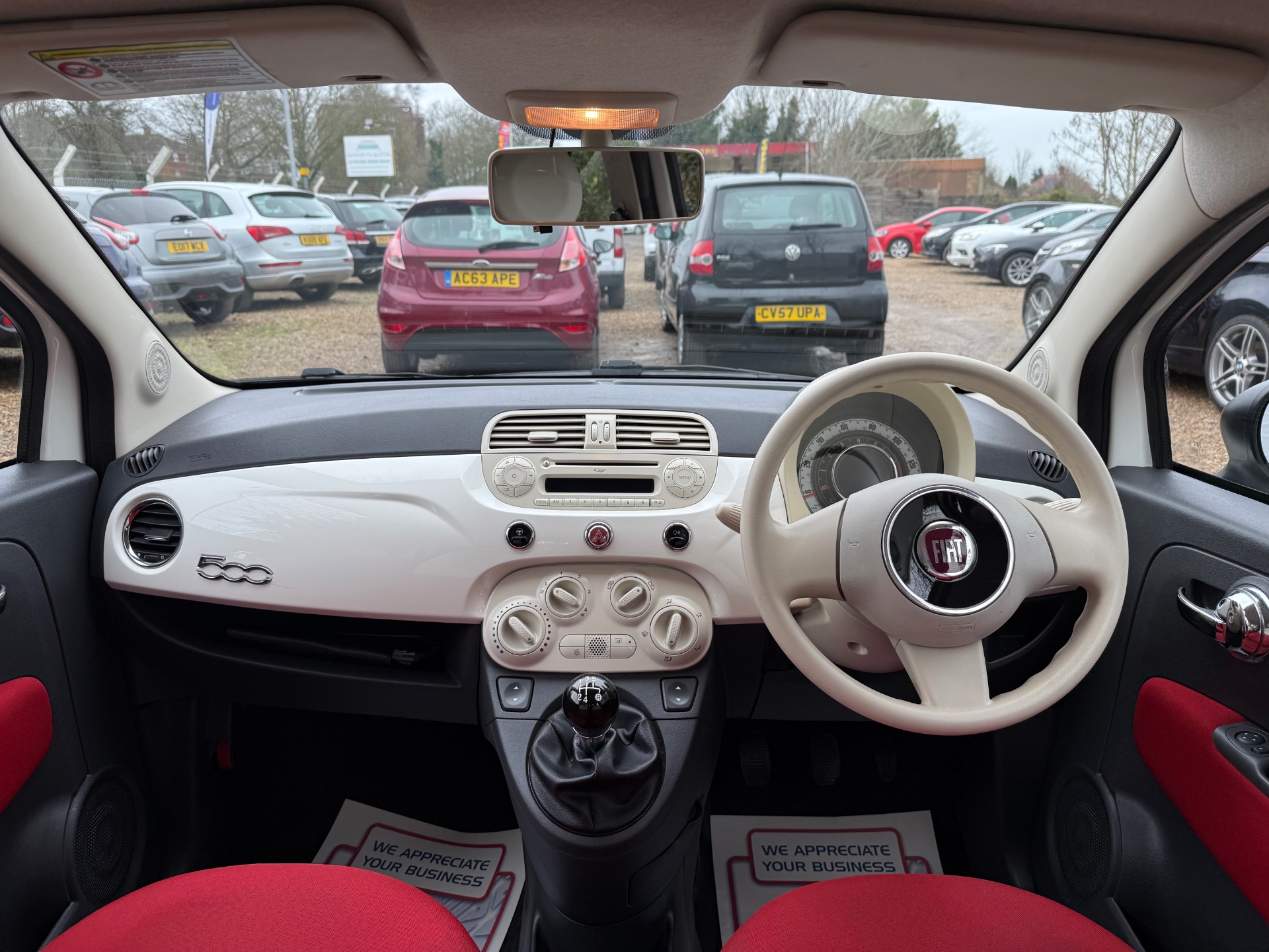 FIAT 500 1.2 Pop 3dr [Start Stop]