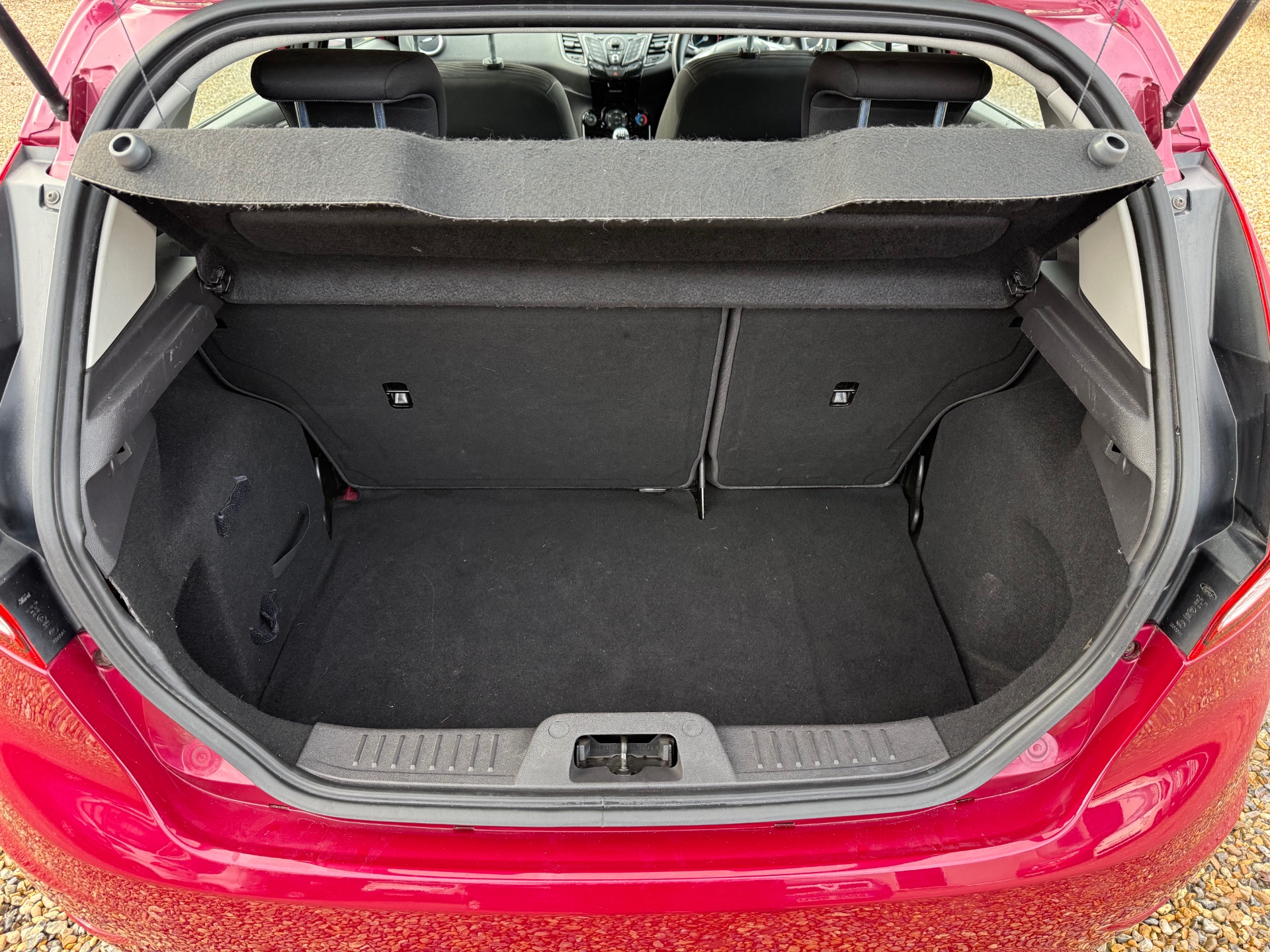 FORD FIESTA 1.25 82 Zetec 5dr