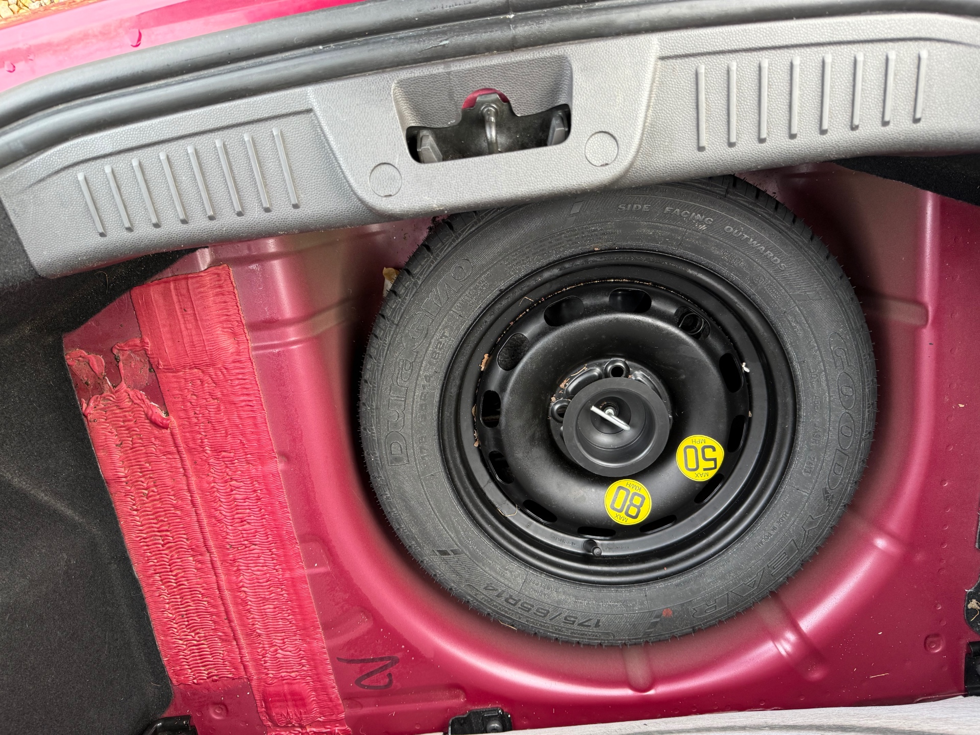 FORD FIESTA 1.25 82 Zetec 5dr