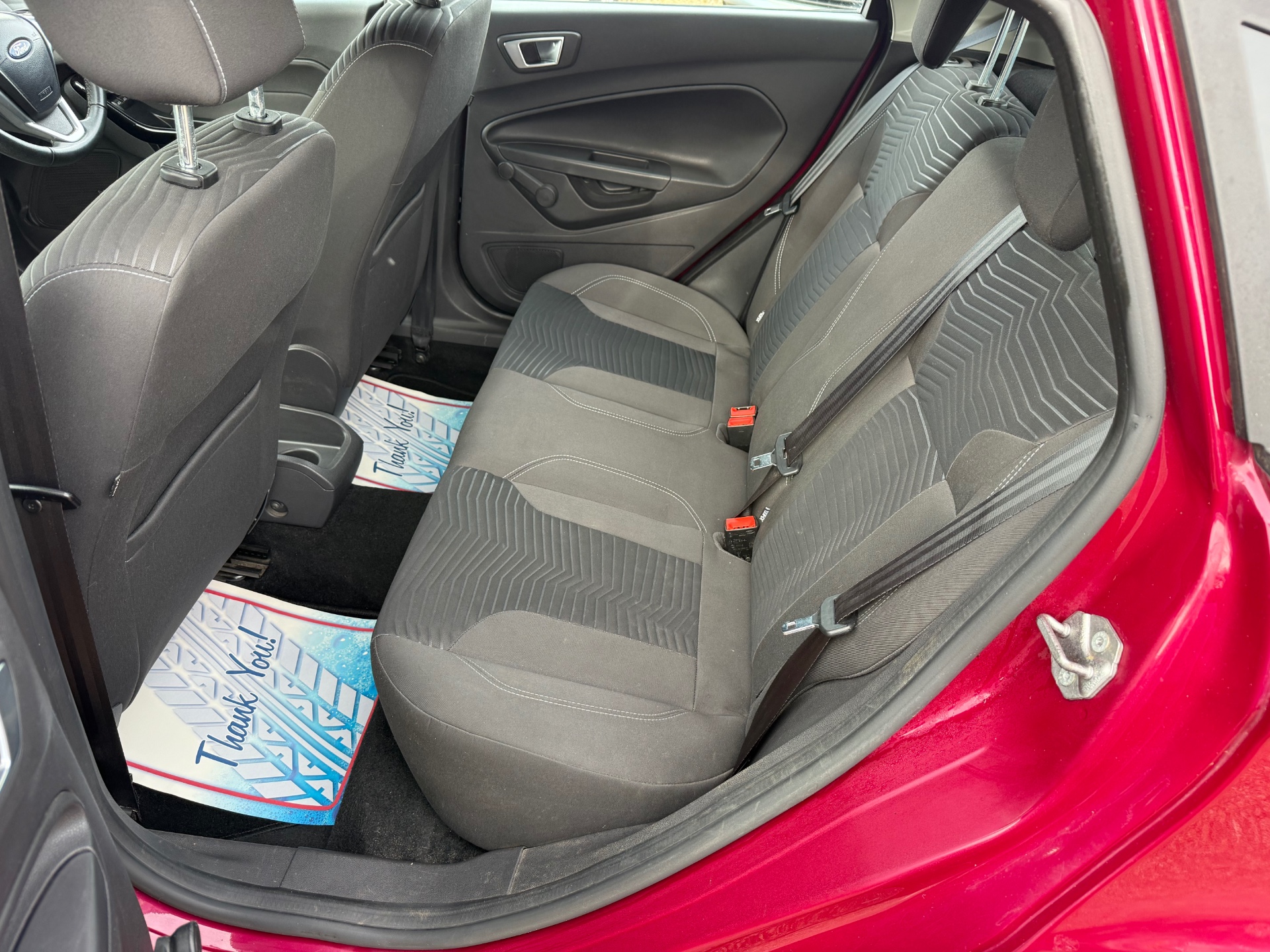 FORD FIESTA 1.25 82 Zetec 5dr