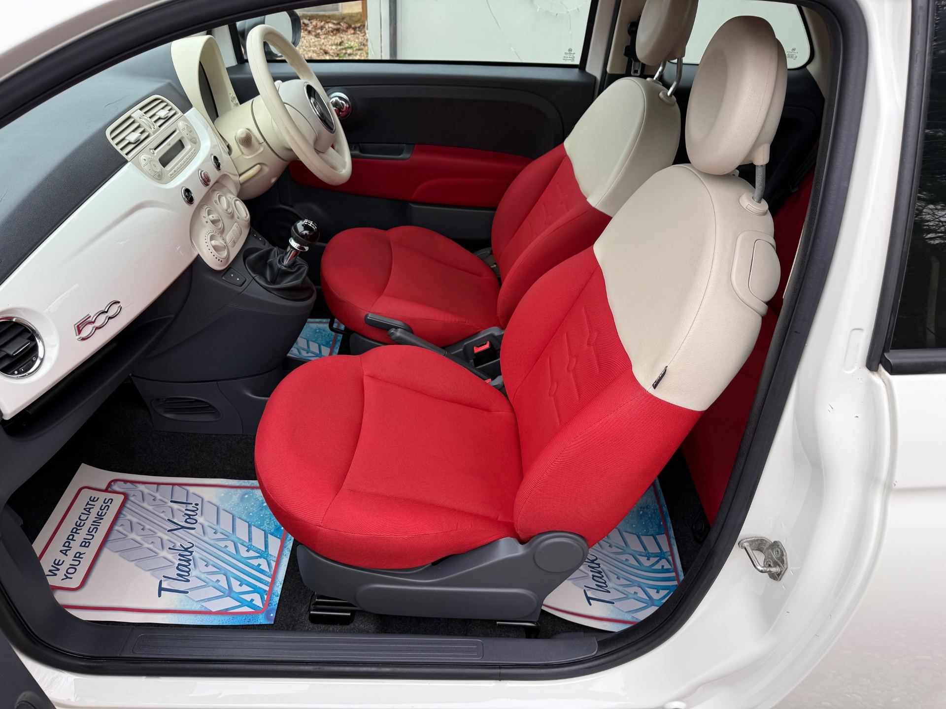 FIAT 500 1.2 Pop 3dr [Start Stop]