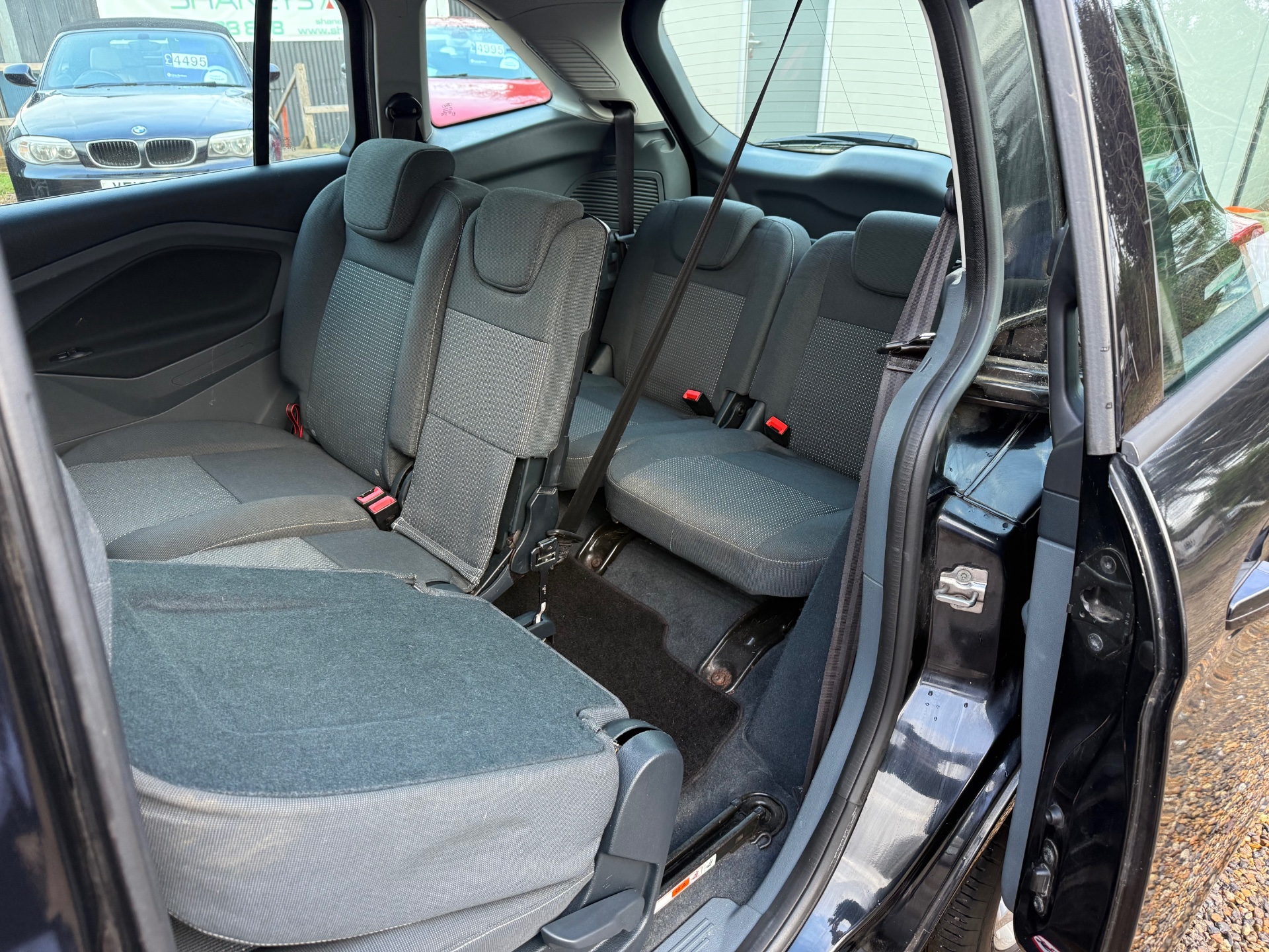 FORD GRAND C-MAX 1.6 TDCi Zetec 5dr