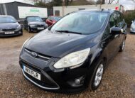 FORD GRAND C-MAX 1.6 TDCi Zetec 5dr