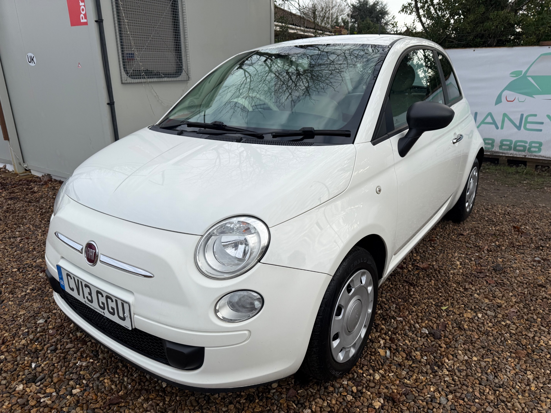 FIAT 500 1.2 Pop 3dr [Start Stop]