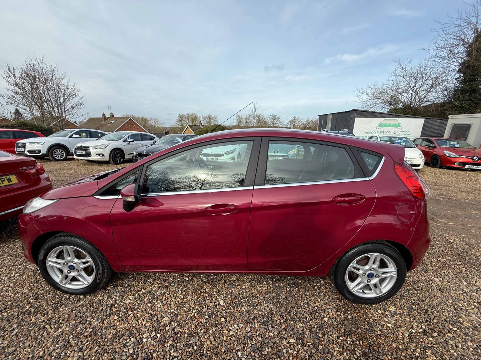 FORD FIESTA 1.25 82 Zetec 5dr