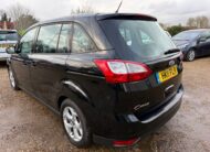FORD GRAND C-MAX 1.6 TDCi Zetec 5dr