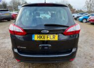 FORD GRAND C-MAX 1.6 TDCi Zetec 5dr