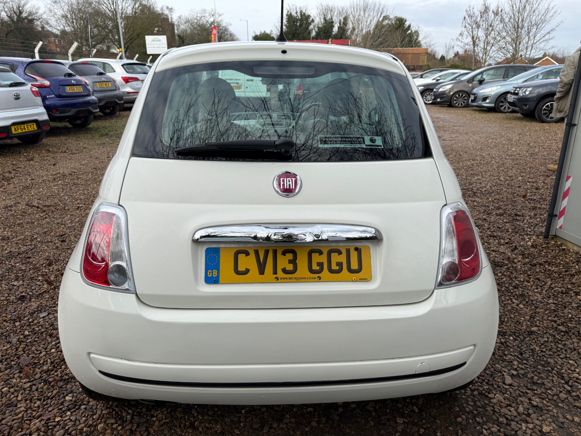 FIAT 500 1.2 Pop 3dr [Start Stop]