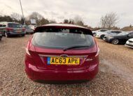 FORD FIESTA 1.25 82 Zetec 5dr