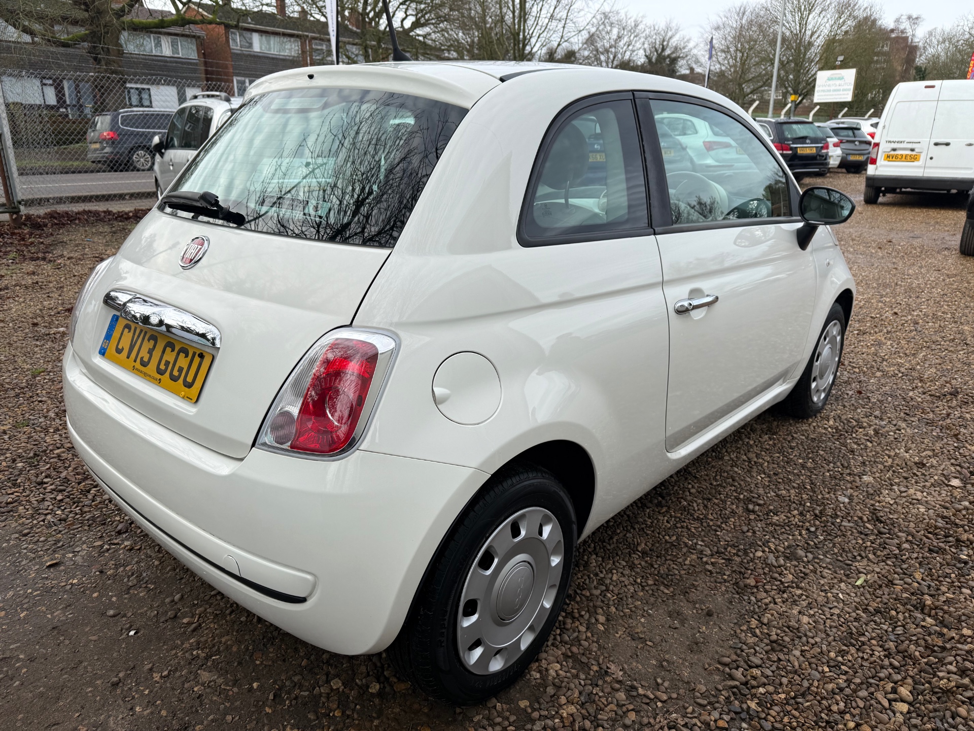 FIAT 500 1.2 Pop 3dr [Start Stop]