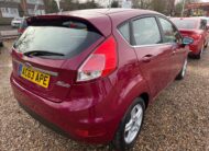 FORD FIESTA 1.25 82 Zetec 5dr