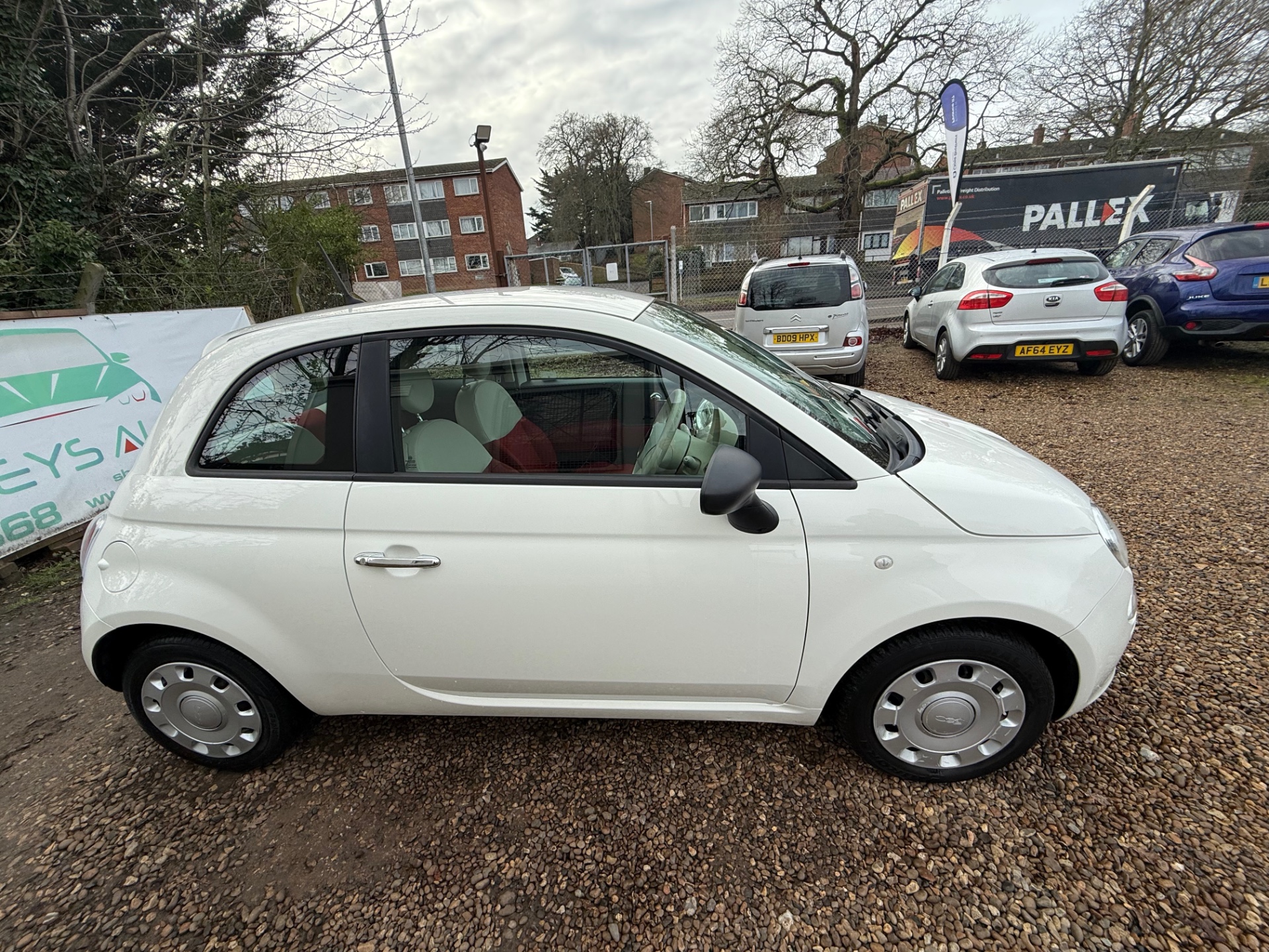FIAT 500 1.2 Pop 3dr [Start Stop]