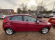 FORD FIESTA 1.25 82 Zetec 5dr