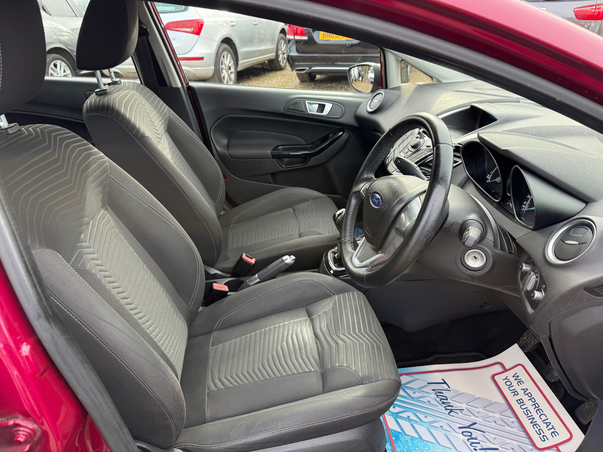 FORD FIESTA 1.25 82 Zetec 5dr