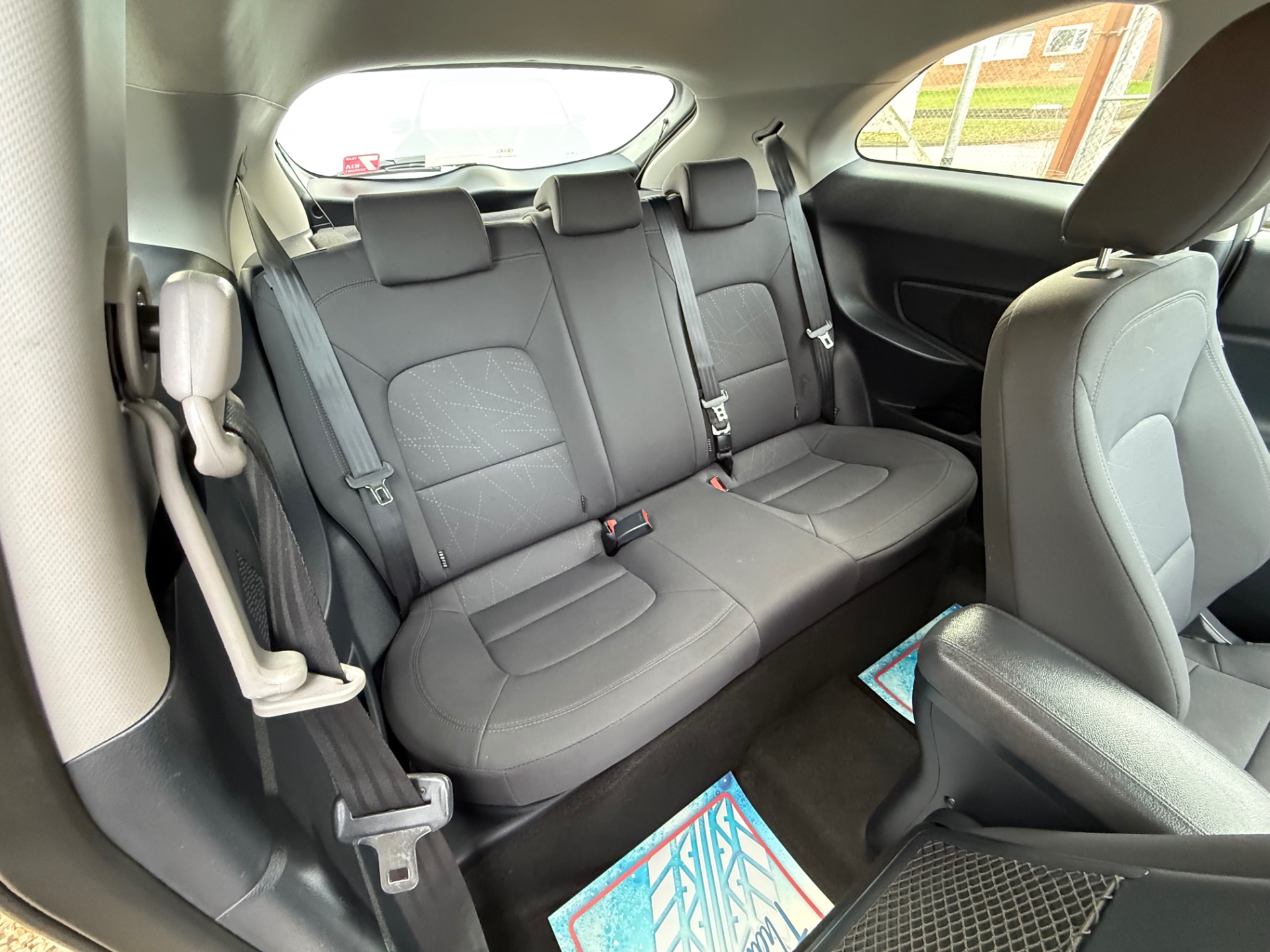 KIA RIO 1.25 VR7 3dr