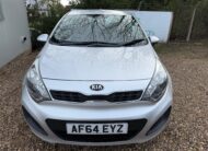 KIA RIO 1.25 VR7 3dr
