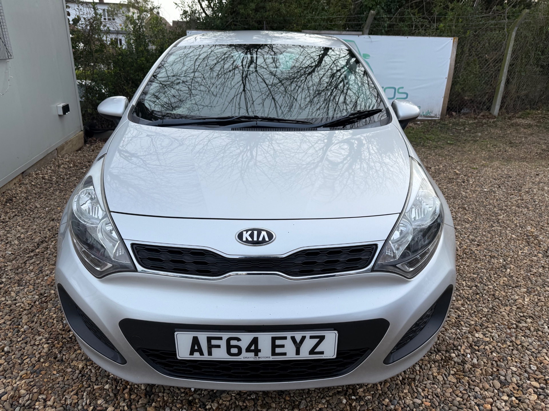 KIA RIO 1.25 VR7 3dr