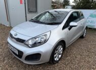 KIA RIO 1.25 VR7 3dr