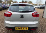 KIA RIO 1.25 VR7 3dr
