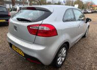 KIA RIO 1.25 VR7 3dr