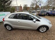 KIA RIO 1.25 VR7 3dr