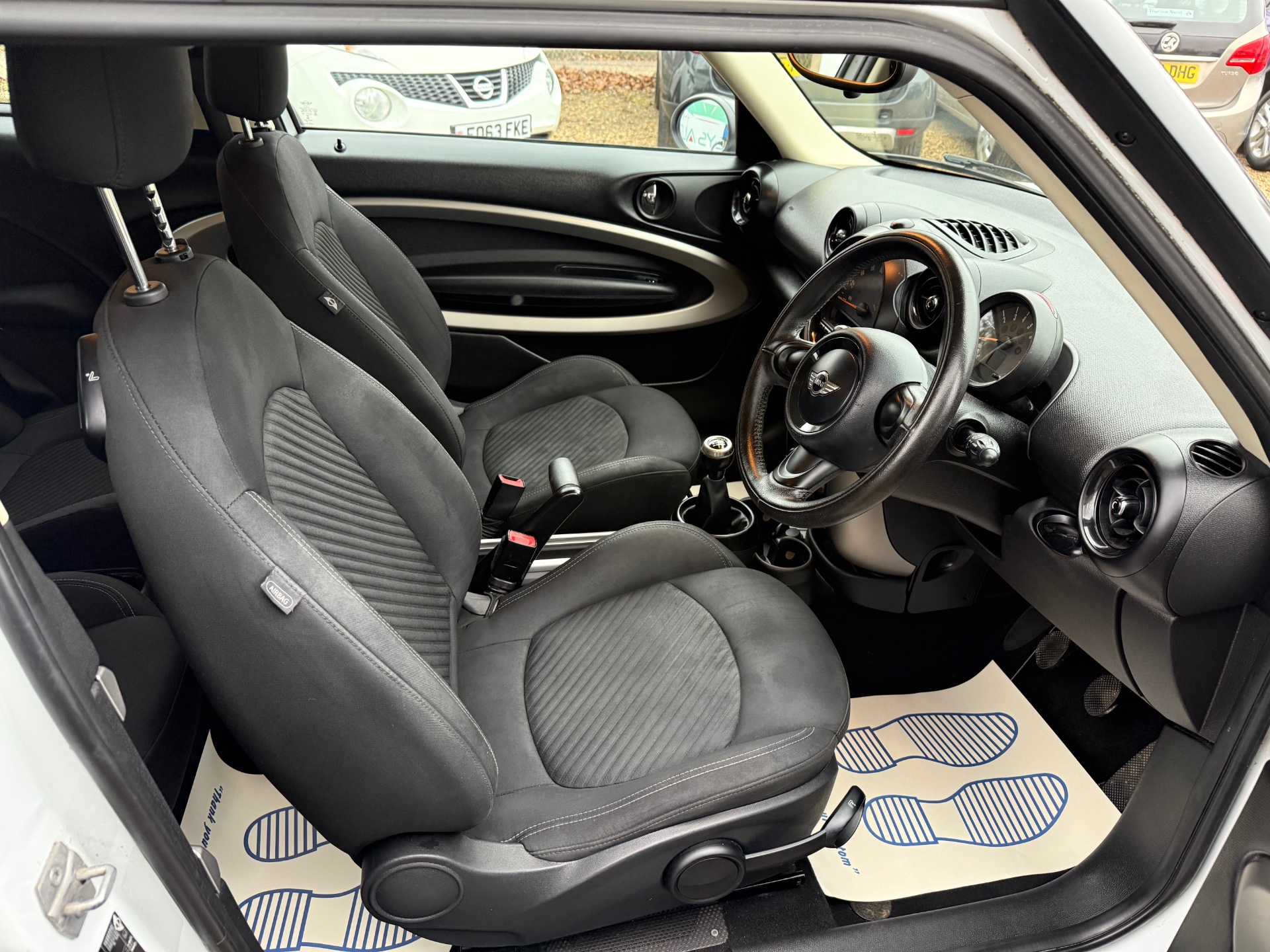 MINI PACEMAN 1.6 Cooper 3dr