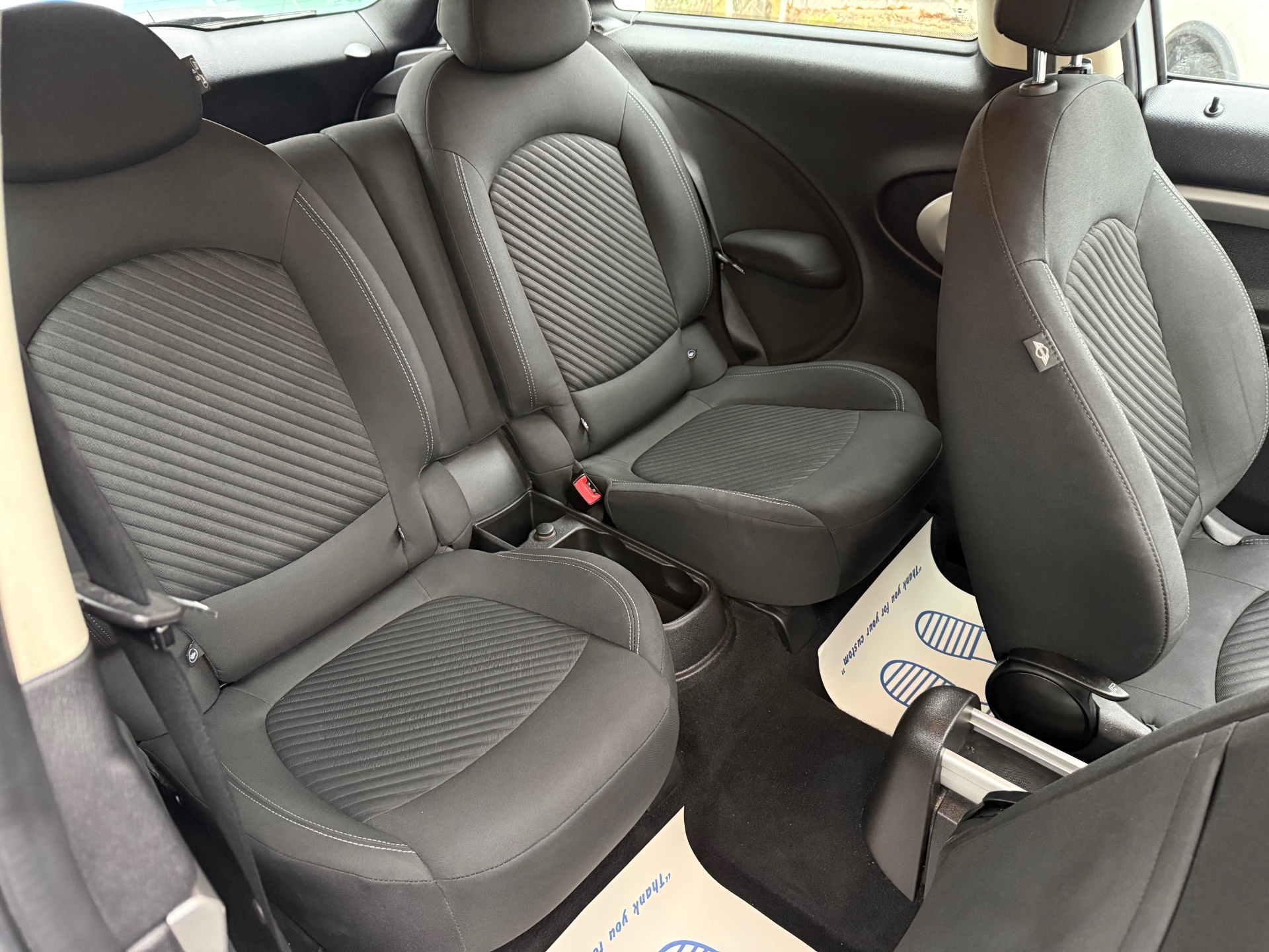 MINI PACEMAN 1.6 Cooper 3dr