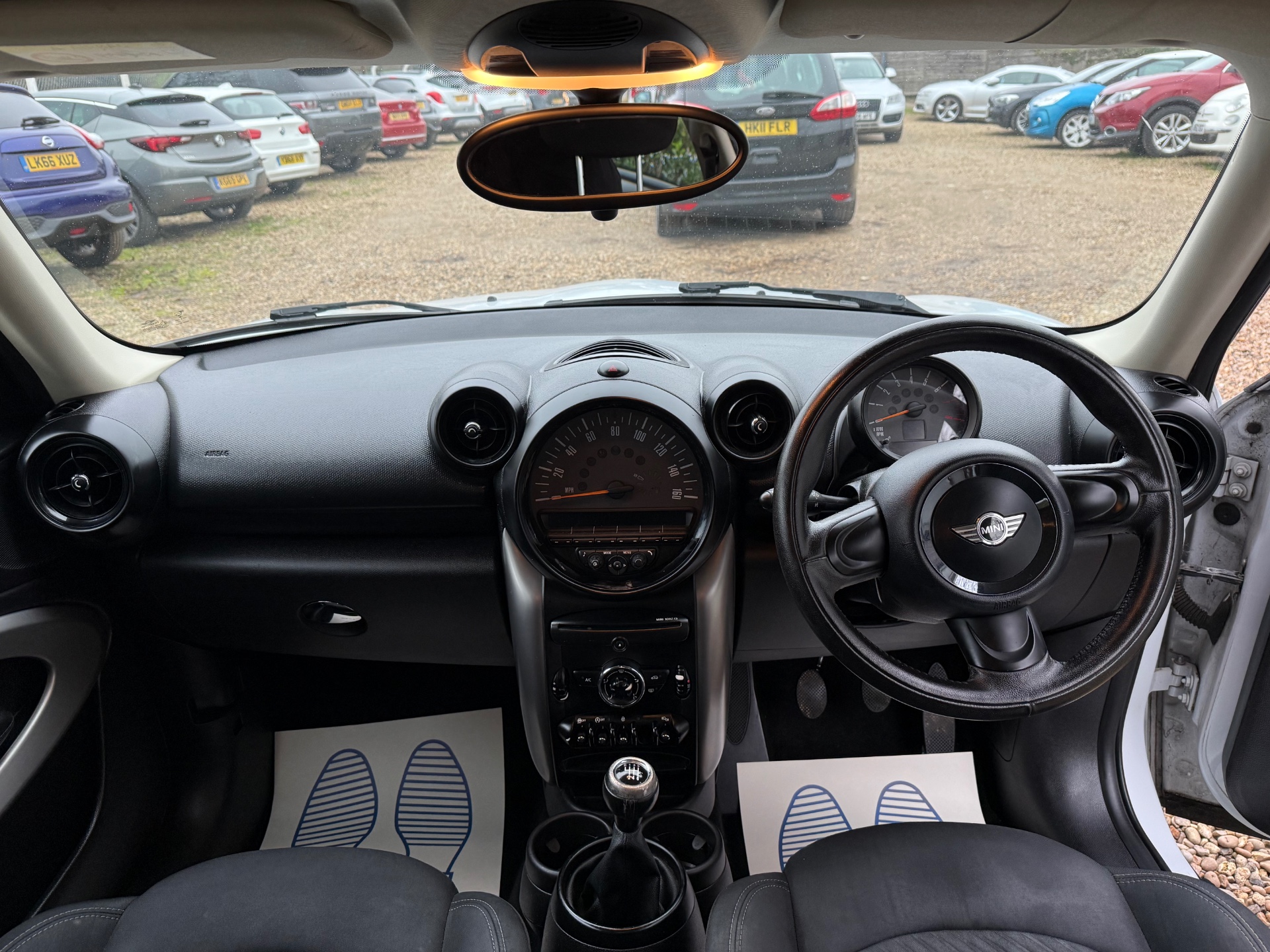 MINI PACEMAN 1.6 Cooper 3dr
