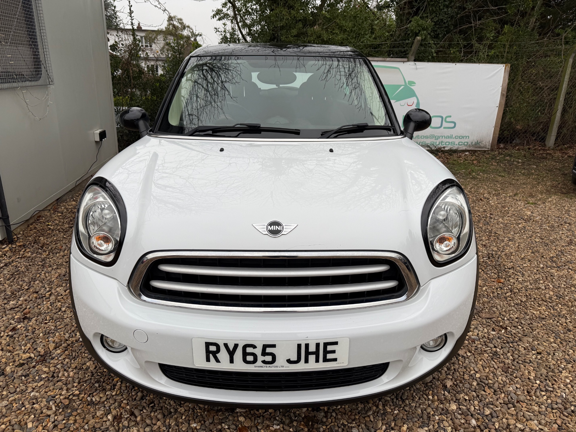MINI PACEMAN 1.6 Cooper 3dr