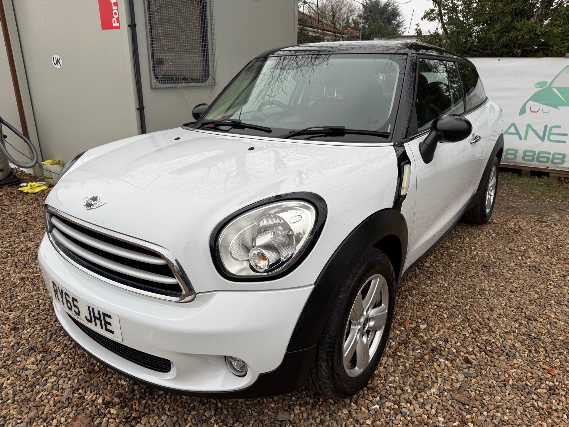 MINI PACEMAN 1.6 Cooper 3dr