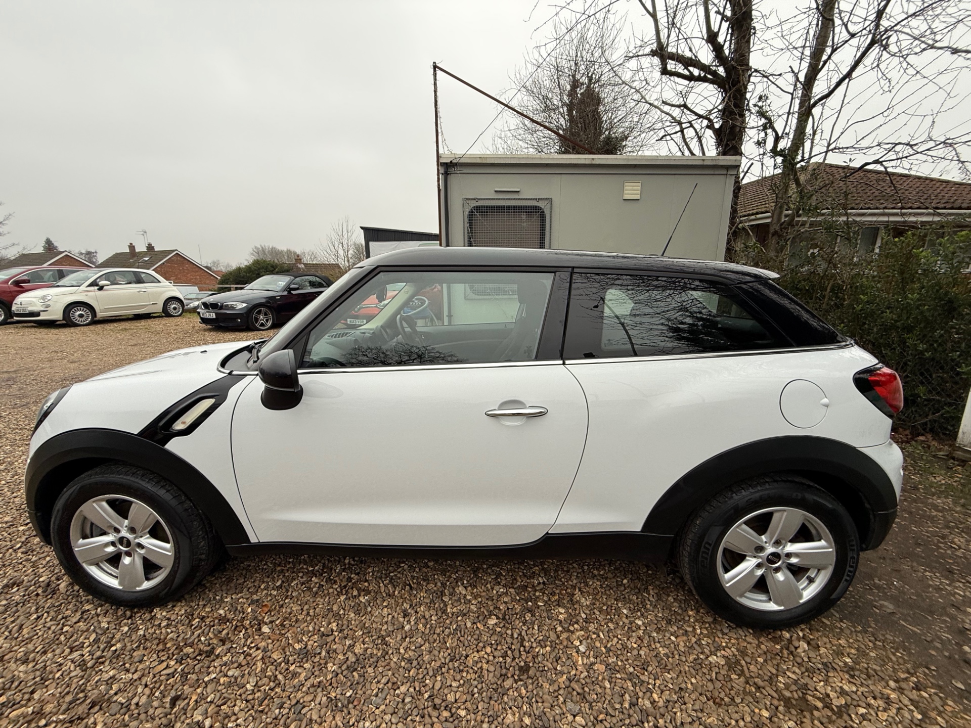 MINI PACEMAN 1.6 Cooper 3dr