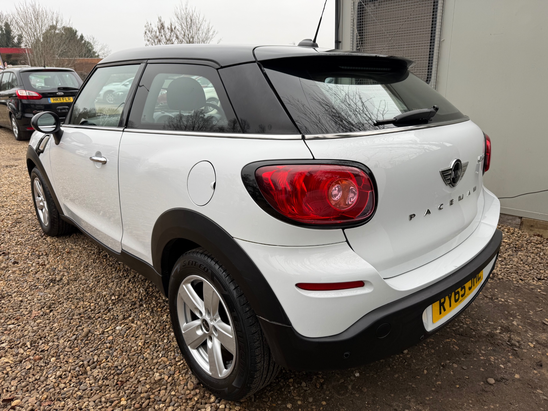 MINI PACEMAN 1.6 Cooper 3dr