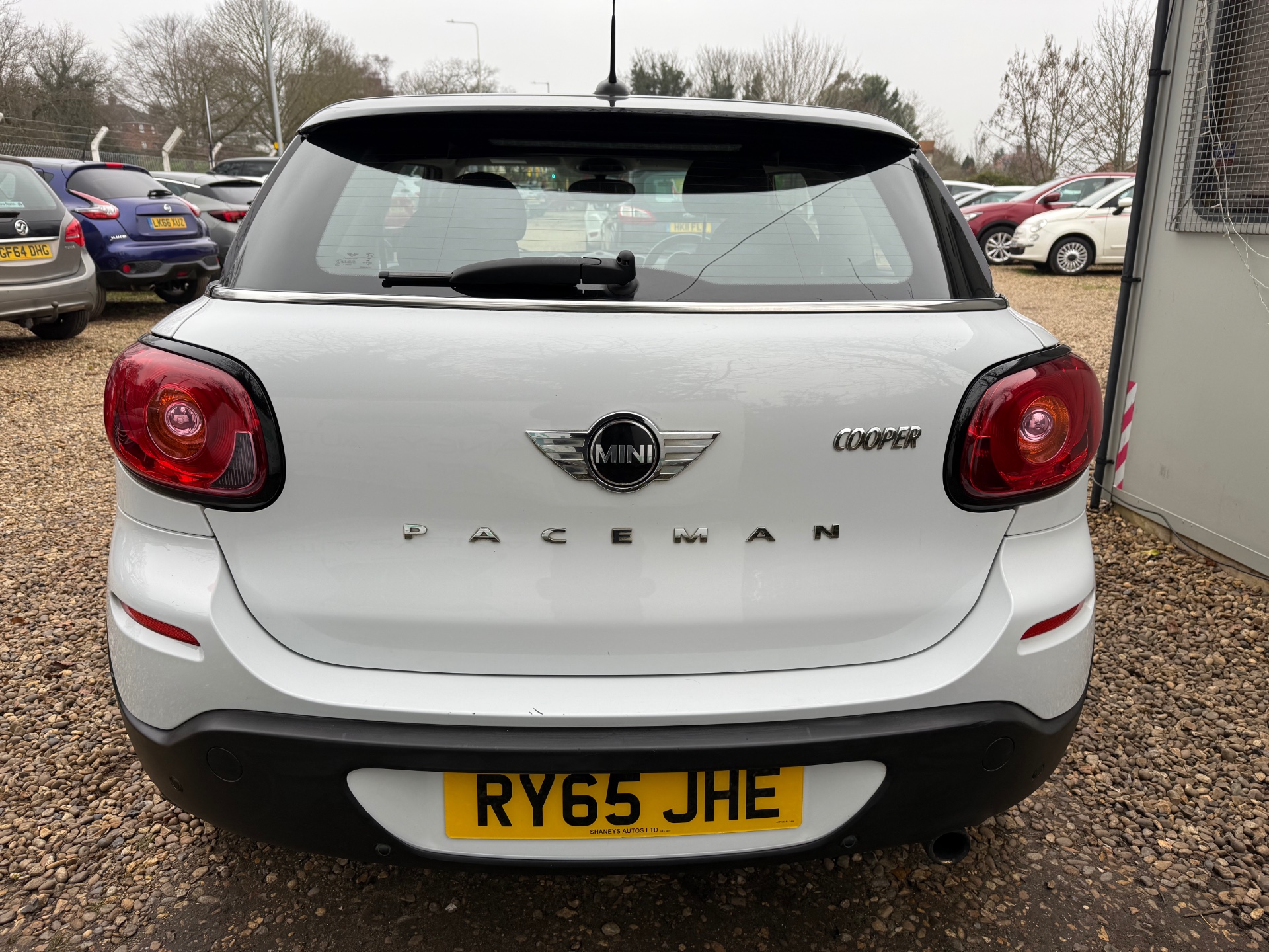 MINI PACEMAN 1.6 Cooper 3dr