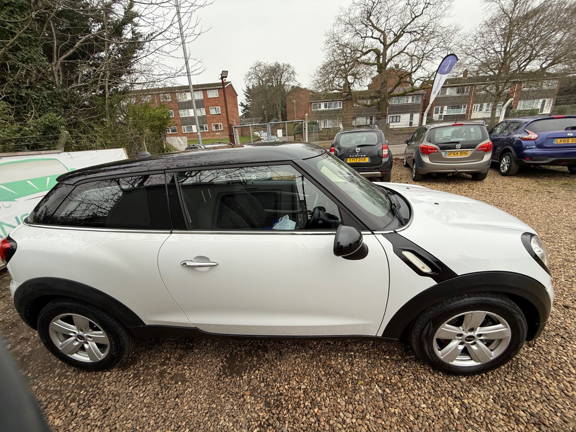 MINI PACEMAN 1.6 Cooper 3dr