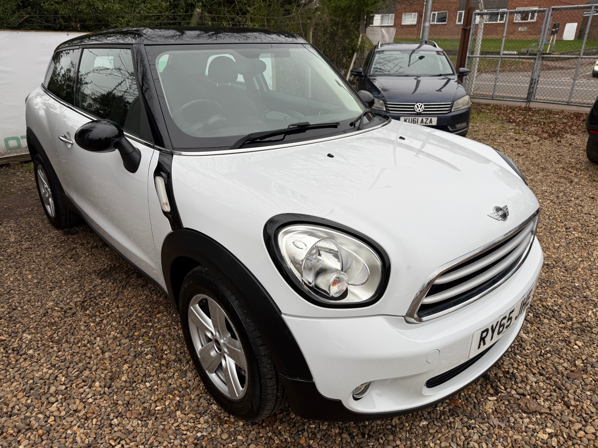 MINI PACEMAN 1.6 Cooper 3dr