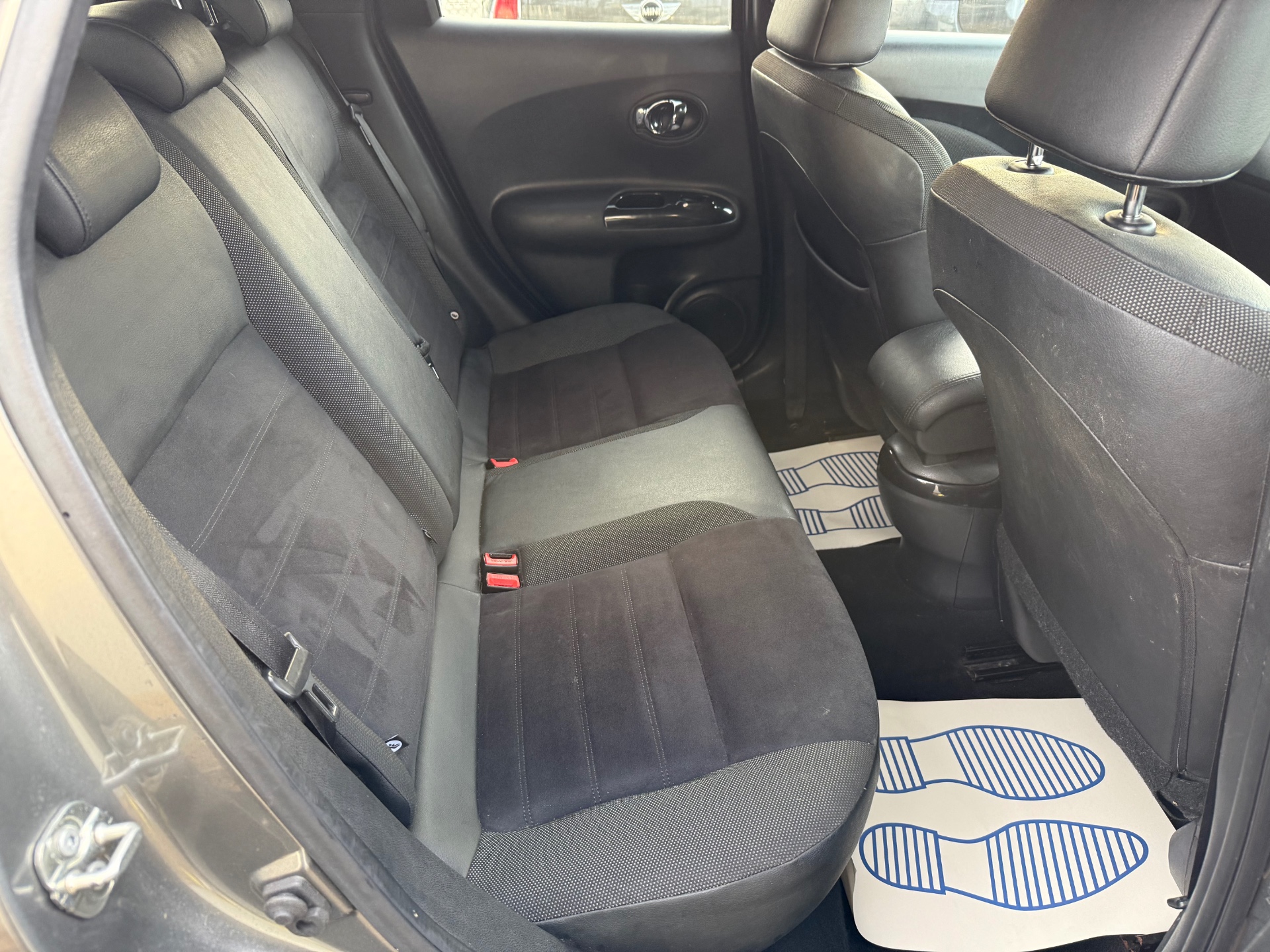 NISSAN JUKE 1.5 dCi N-Connecta 5dr