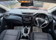 NISSAN QASHQAI 1.5 dCi Acenta [Smart Vision Pack] 5dr