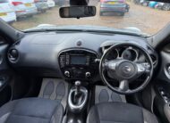 NISSAN JUKE 1.5 dCi N-Connecta 5dr