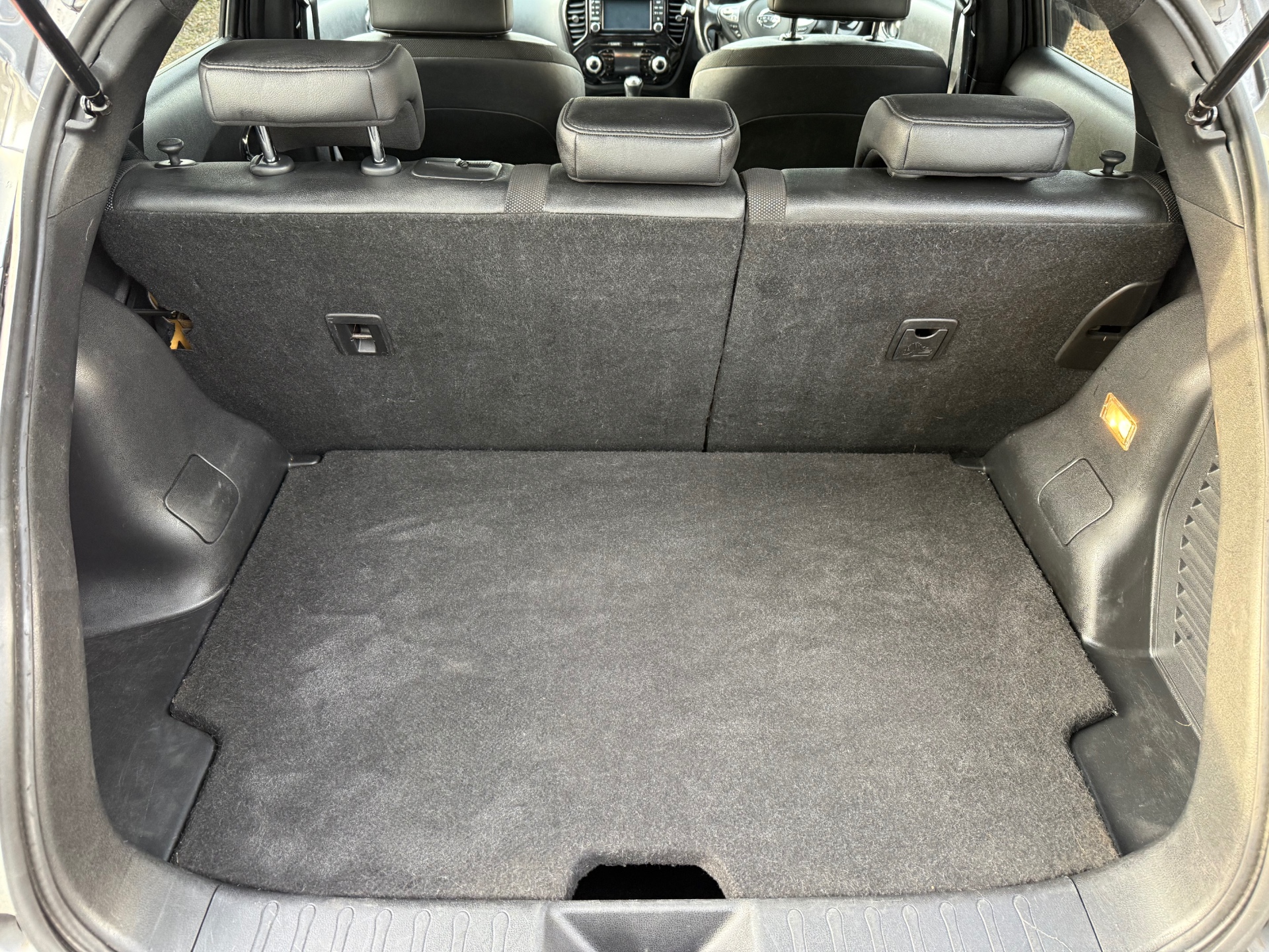 NISSAN JUKE 1.5 dCi N-Connecta 5dr