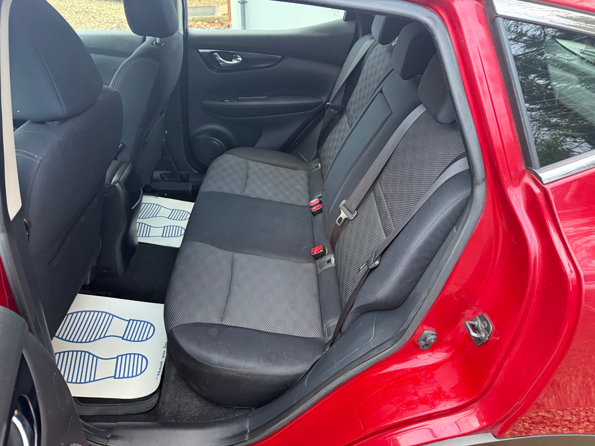 NISSAN QASHQAI 1.5 dCi Acenta [Smart Vision Pack] 5dr