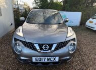 NISSAN JUKE 1.5 dCi N-Connecta 5dr