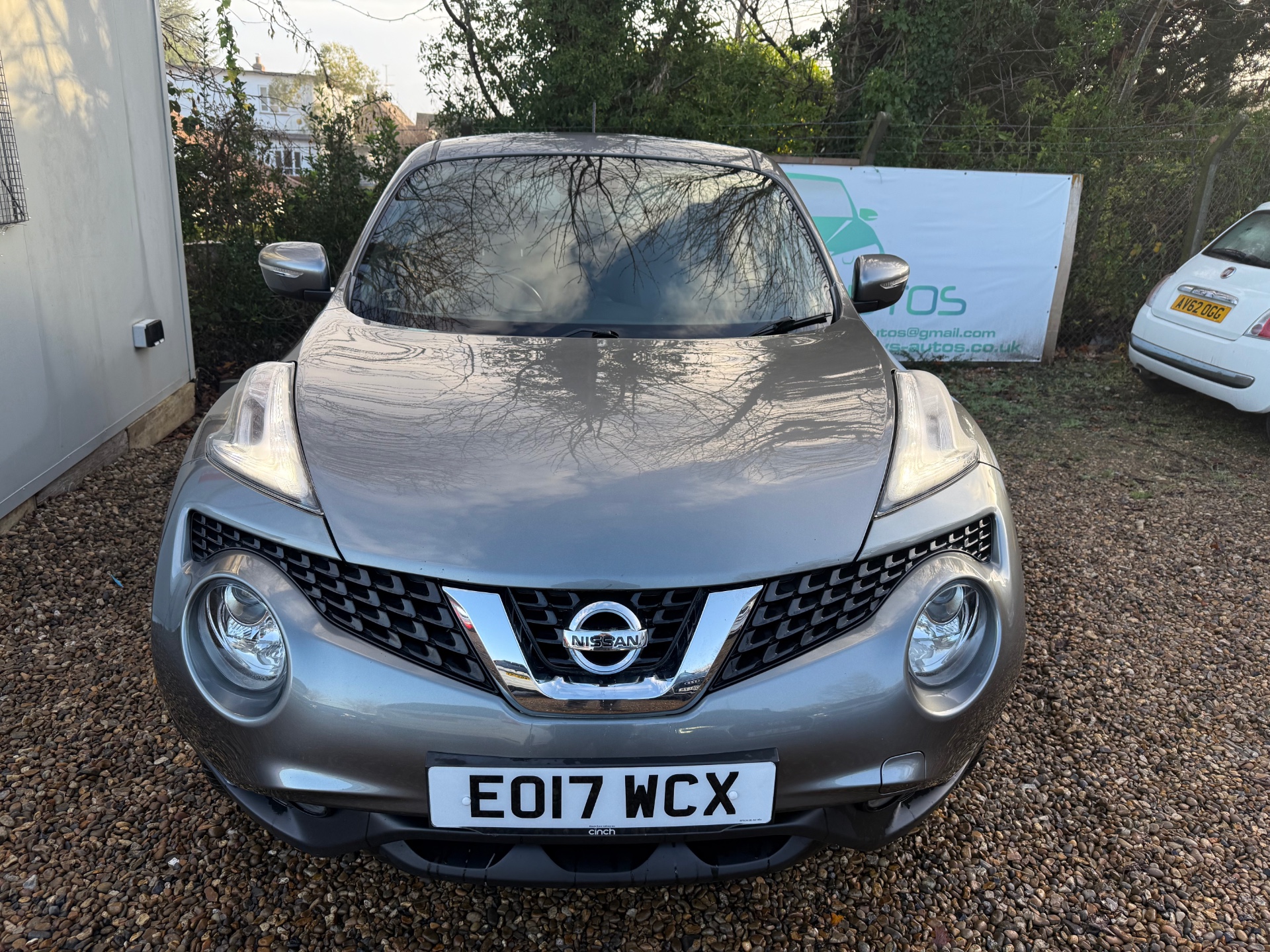 NISSAN JUKE 1.5 dCi N-Connecta 5dr
